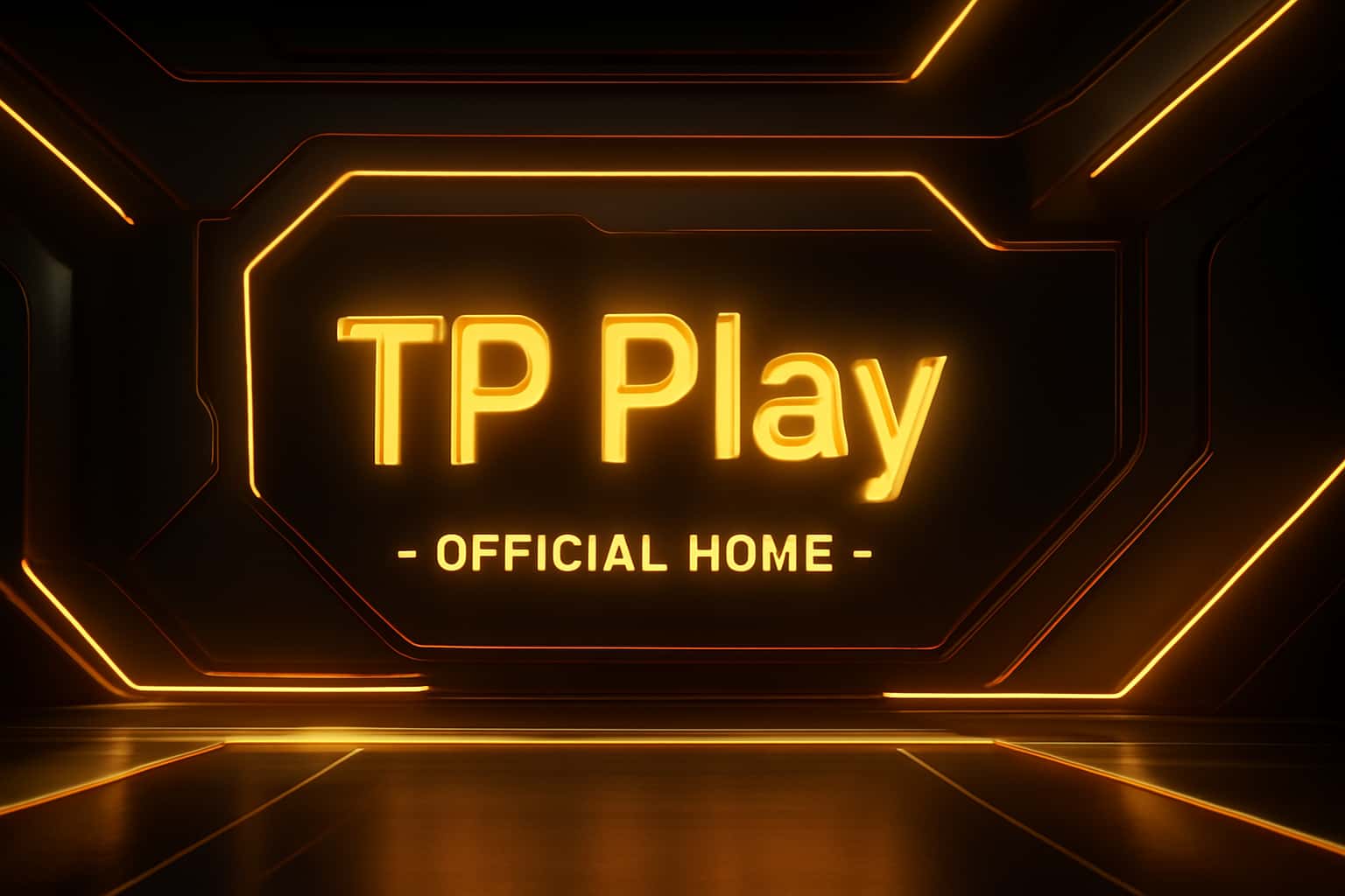 TP Play Official Interface