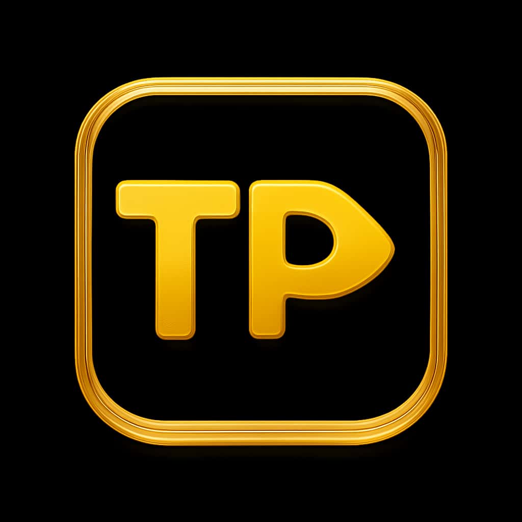 TP Play Official App Icon