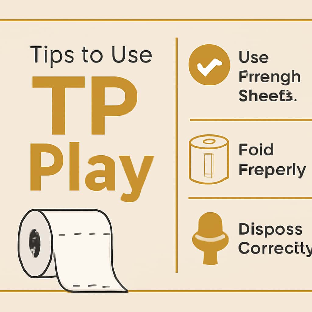 An educational diagram on using TP Play effectively.